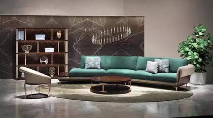 上海家具展亮点纷呈 探索设计创新与潮流趋势