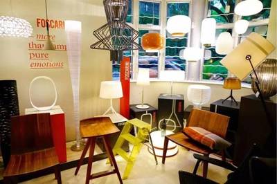 解锁上海小马路丨去安福路跟艺术来一场约会 上海家具