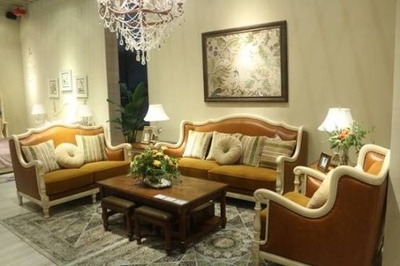 联邦家私新品引爆上海滩，打造时尚空间与经典生活