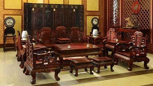 上海二手红木家具回收 选择正规企业，实现环保与价值共赢