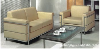 典雅之美，精工之选——上海具顺家具办公沙发，彰显商务格调